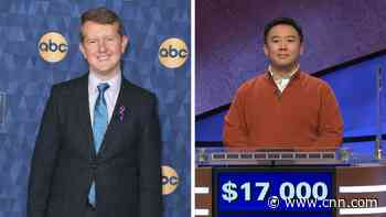 'Jeopardy!' contestant's answer takes playful jab at host Ken Jennings