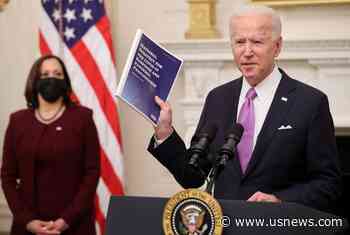 Biden to Push U.S. Congress for Money to Fight Pandemic Globally