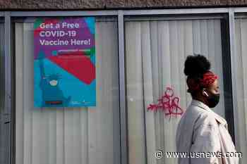 West Virginia Touts COVID-19 Vaccination Success Story as National Rollout Sputters