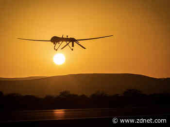 Australia to monitor illegal activities in marine parks in drone trial