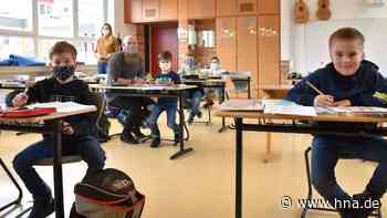 Schule im Lockdown im Kreis Hersfeld Rotenburg - HNA.de