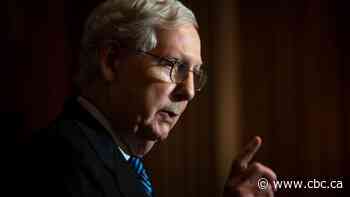 U.S. Senate Republican leader wants Trump impeachment trial pushed to February