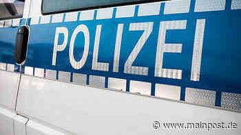 Autospuren auf Acker bei Bischofsheim hinterlassen - Main-Post