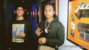 Pourya: The Persian Hip Hop Entrepreneur With Global Reach - KAZI. Magazine