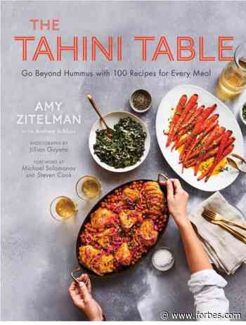 A Tahini Entrepreneur Stirs Her Way Through The Pandemic - Forbes