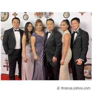 Sir John Shin: Self Made Millionaire, Entrepreneur, Author, Speaker And Philanthropist - Yahoo Finance