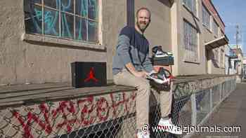 Sneaker entrepreneur seeks early investors - Portland Business Journal