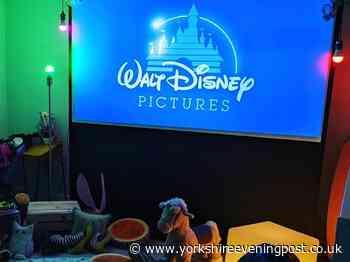 Leeds entrepreneur hopes to turn lockdown idea to keep his children entertained into a national business plan - Yorkshire Evening Post