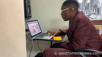 Albany Teen Entrepreneur Looks to Reach Other Youths With Book - Spectrum News