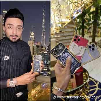 Influential Entrepreneur of Dubai 2021 Mohammed Rashid Khan. - Fab World Today