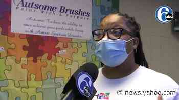 How one entrepreneur looks to raise autism awareness through paintbrushes - Yahoo News