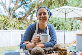Tica Entrepreneur produces Bread made from Bean Flour and Wins Central American Contest - The Costa Rica News