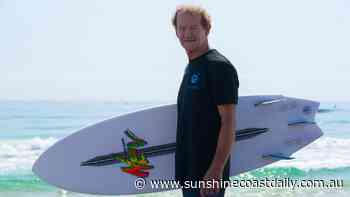 Surfing entrepreneur denies claims business is a wipe-out - Sunshine Coast Daily