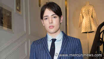 Harry Brant dead at 24; model, fashion entrepreneur - The Mercury News
