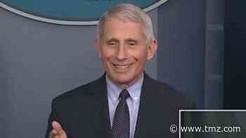 Dr. Anthony Fauci Shades Trump, Says He Feels Liberated Working for Biden