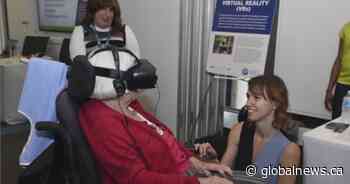 Toronto non-profit bringing virtual reality to seniors for chance to relive memories