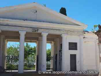 Coronavirus: falleció una sampedrina que vivía en Buenos Aires y la sepultaron en el cementerio local | La Opinión - La Opinión Semanario