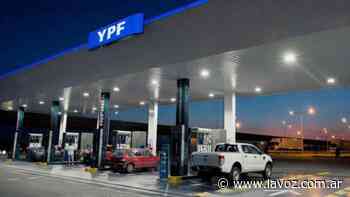 YPF se derrumba en las bolsas de Buenos Aires y Nueva York - La Voz del Interior