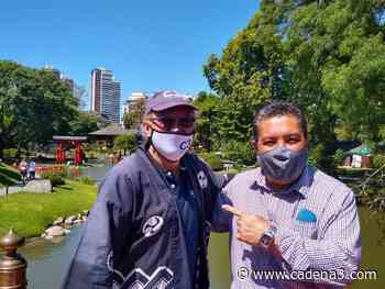 El jardín japonés, un rincón oriental en Buenos Aires - Cadena 3