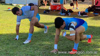 Los Pumas 7s finalizaron la pretemporada y retornan a Buenos Aires - InfoRegión