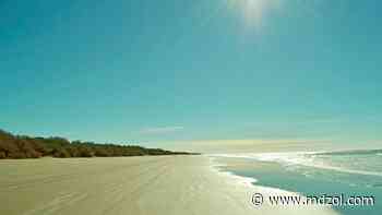 Extensas playas y calma: el lugar de Buenos Aires ideal para vacacionar - MDZ Online