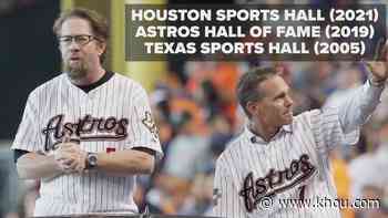 Craig Biggio, Jeff Bagwell among those elected to 2021 Houston Sports Hall of Fame class - KHOU.com