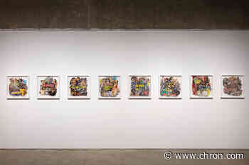 CAM Houston to showcase Slowed & Throwed exhibit this year - Chron