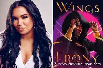 Houston author J. Elle hopes to “inspire a movement” in new YA Fantasy novel inspired by Third Ward - KPRC Click2Houston