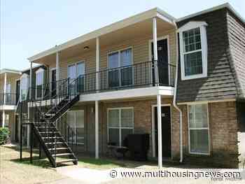 Claridge Properties Acquires 291-Unit Houston Community - Multi-Housing News