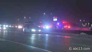 Houston traffic: I-10 eastbound closed at Pin Oak in Katy due to fatal pedestrian crash - KTRK-TV