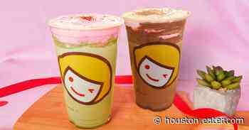 Chinese Boba Shop Happy Lemon Will Soon Open in Houston - Eater Houston