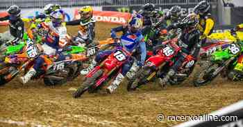 Jason Thomas' Houston 2 Breakdown - Supercross - Racer X Online