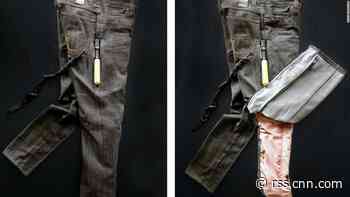 How wearable airbags could make motorbikes safer