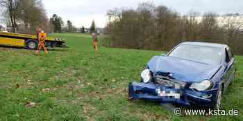 Lohmar: Kölner Mercedesfahrer kollidiert mit Baum - Kölner Stadt-Anzeiger
