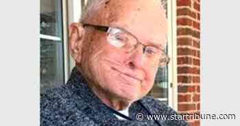 Oscar Backlund, stage and movie actor, dies at 94