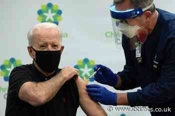 Biden orders masks, travel clampdown in new war on Covid