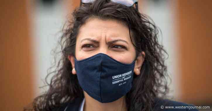 ‘Squad’ Member Lashes Out with Playground Insult After Cruz Criticizes Paris Climate Agreement