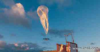 Google parent Alphabet to shut down Loon, its internet-beaming balloon project     - CNET