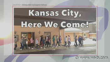 WATCH: Immaculate Conception School shares Bills themed music video