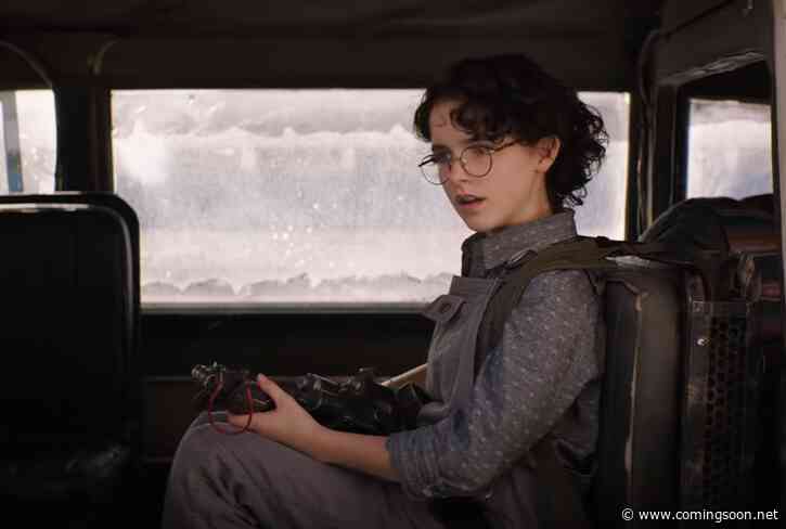 Sony Pushes Ghostbusters: Afterlife, Uncharted, Cinderella & Peter Rabbit 2