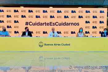 Vuelven las clases en Ciudad Autónoma de Buenos Aires - El Litoral