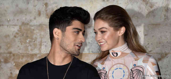 Gigi Hadid Has Finally Revealed Her Daughter's Name!
