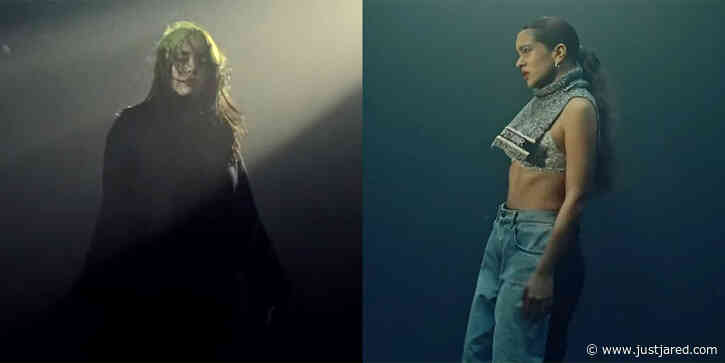 Billie Eilish & Rosalia Drop 'Lo Vas A Olvidar' Song - Read Lyrics & English Translation Here!