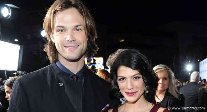 Look Back at Jared Padalecki & Wife Genevieve's Cute Photos Together Through the Years!