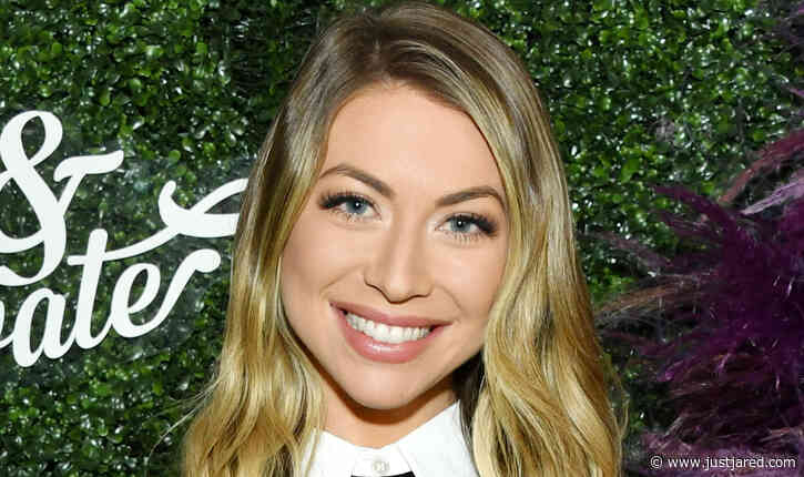 Stassi Schroeder Shares First Photo of Newborn Daughter Hartford