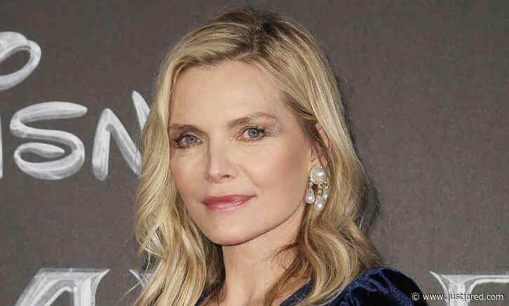 Michelle Pfeiffer Books First TV Role in Decades, Will Play Betty Ford