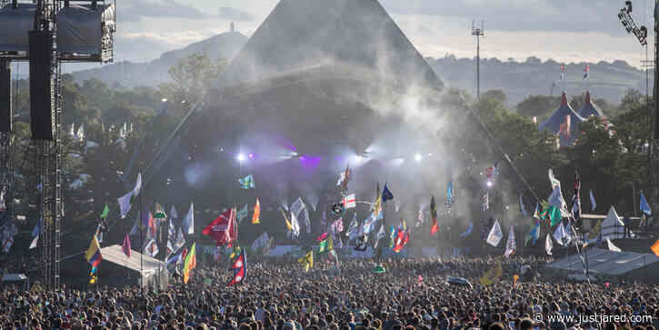 Glastonbury 2021 Cancelled Amid Coronavirus Pandemic
