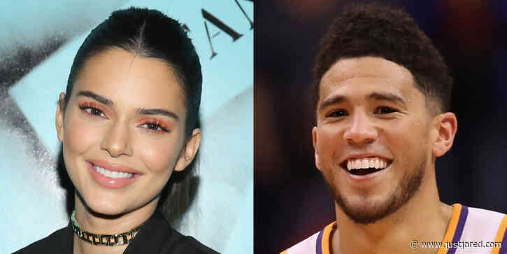Devin Booker Seemingly Confirms He's Still Dating Kendall Jenner with This Comment!