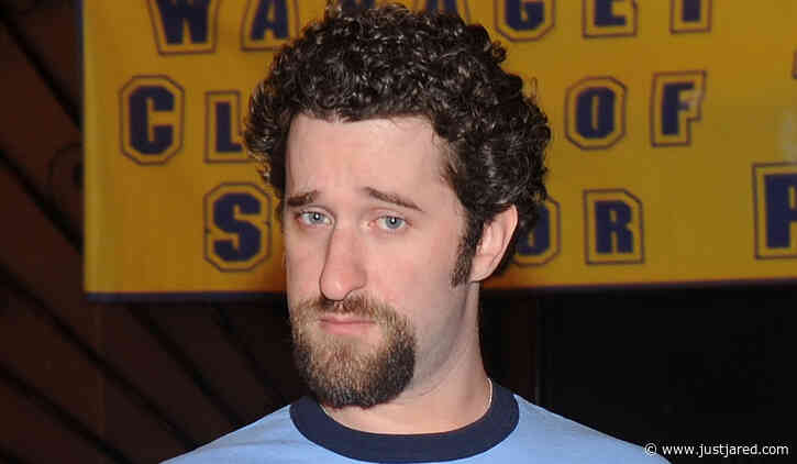 Dustin Diamond Reveals He Has Stage 4 Small Cell Carcinoma