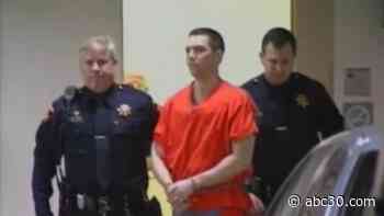 Scott Peterson appears via Zoom for retrial hearing